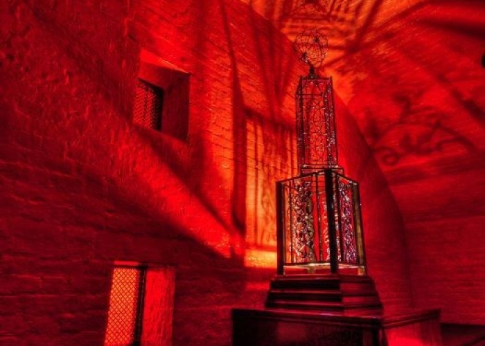 Vaulted Spaces at Underground Bar and Club Film Location, Kent
