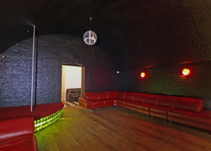 Pub / Bar at Underground Bar and Club Film Location, Kent