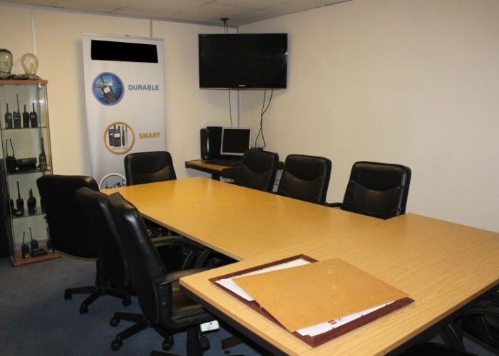 2. Meeting Room