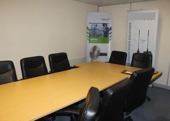 3. Meeting Room