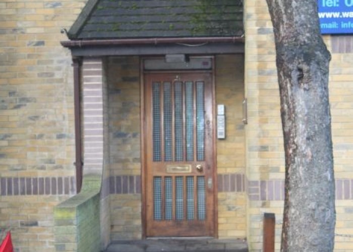 13. Doorway