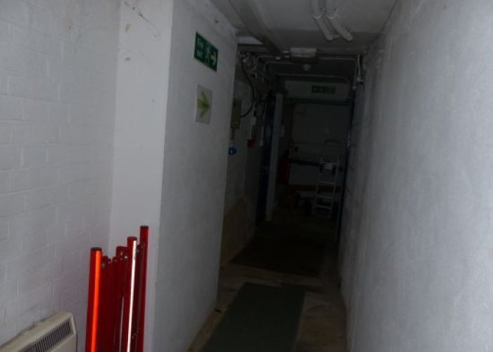 5. Hallway