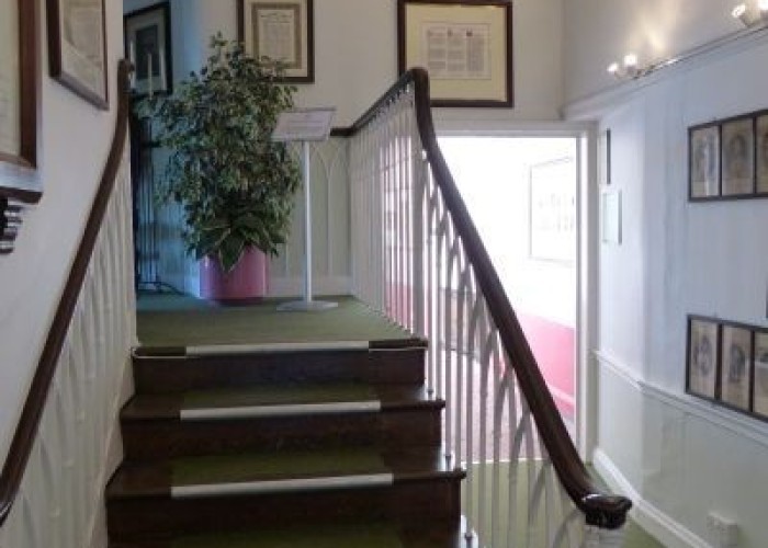 17. Stairway / Staircase