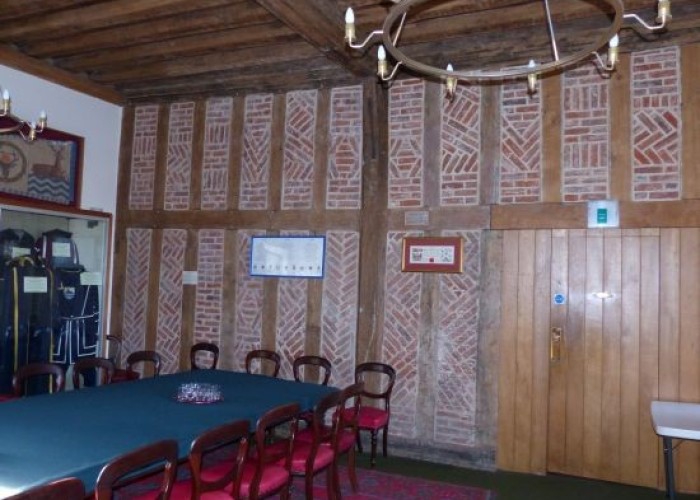 19. Hall