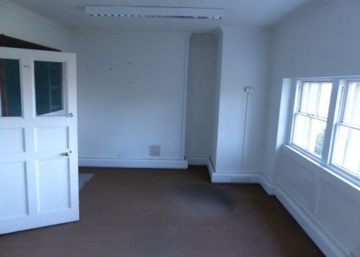 26. Empty / Spare Room