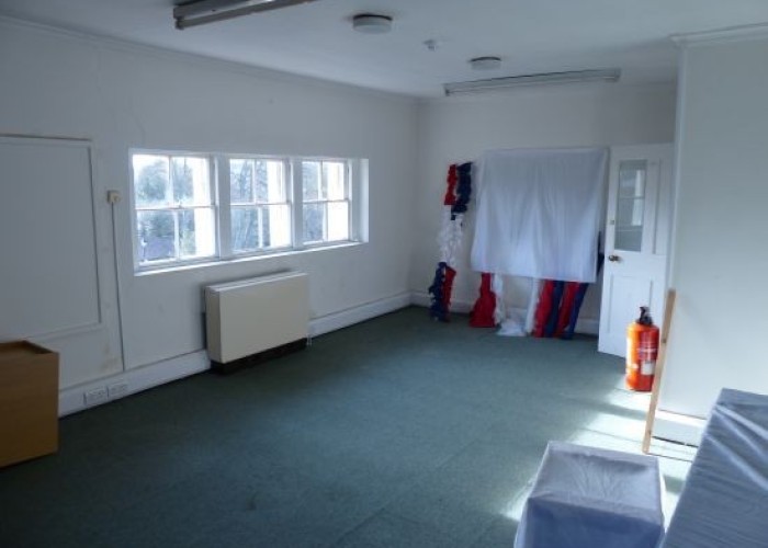 34. Empty / Spare Room
