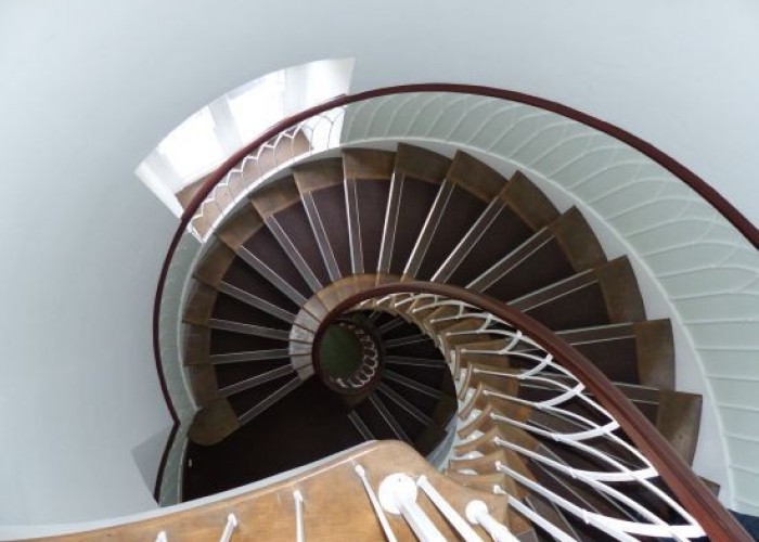 42. Stairway / Staircase