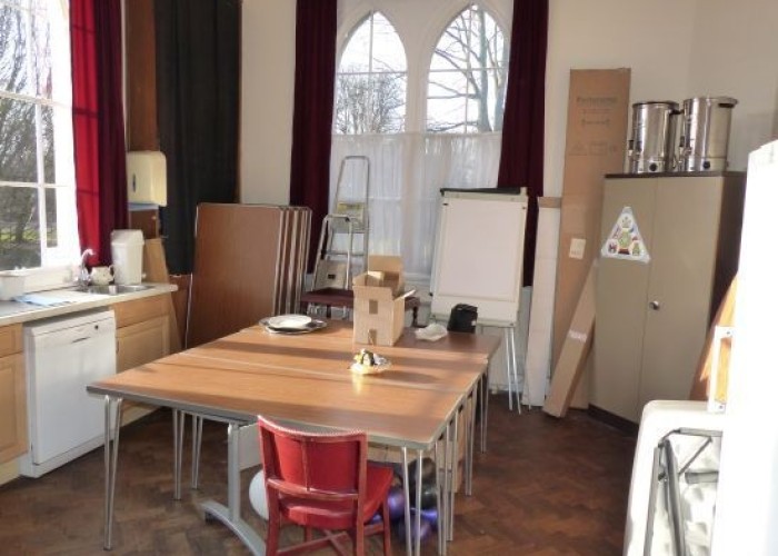 43. Kitchen With Table