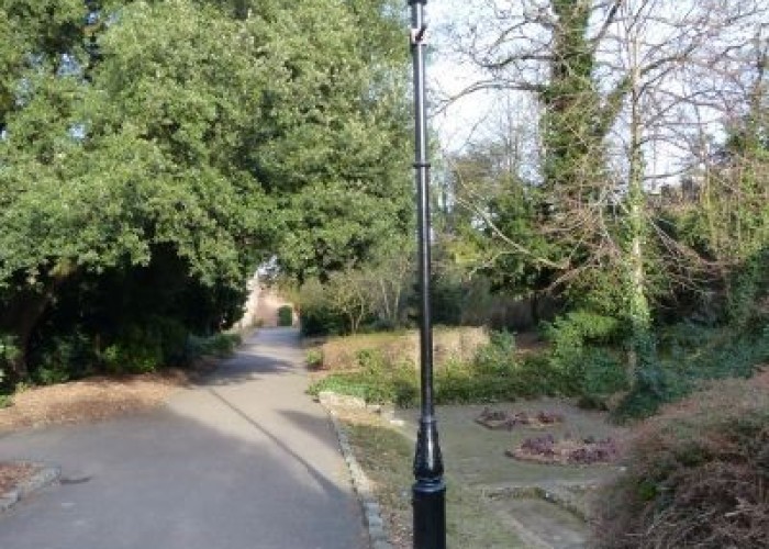 52. Footpath