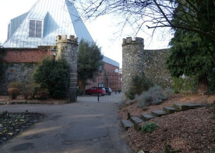 60. Castle