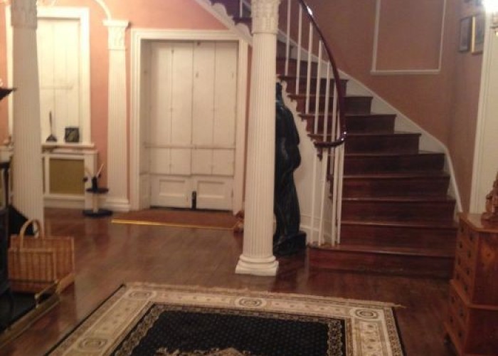 15. Stairway / Staircase