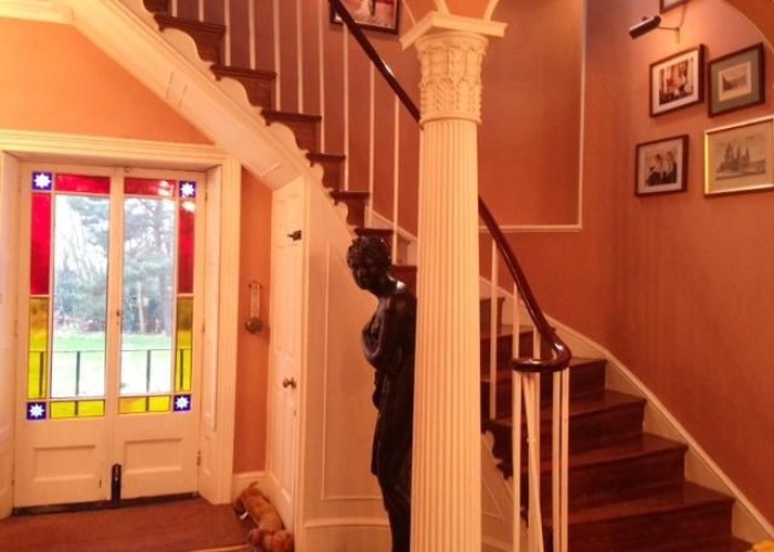 21. Hallway