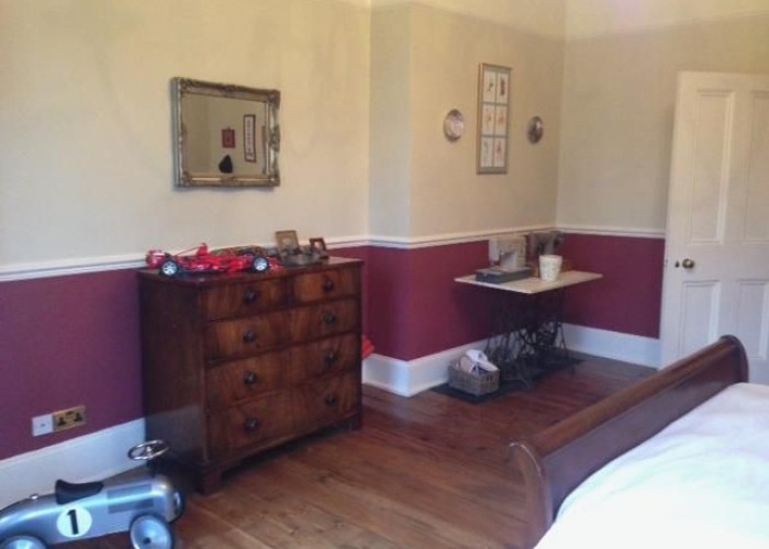 37. Empty / Spare Room