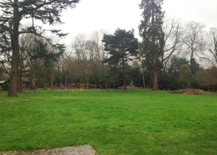 42. Gardens