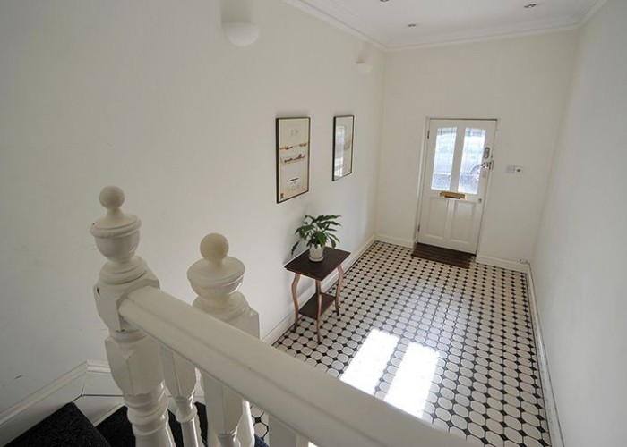 3. Hallway