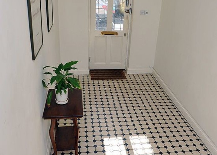 2. Hallway