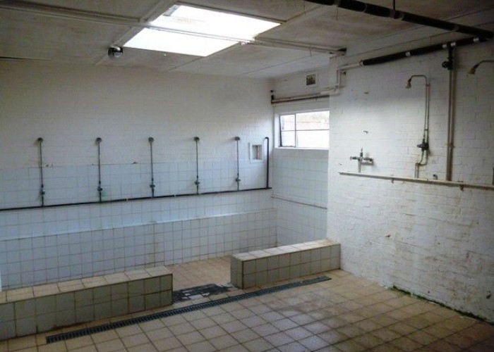 5. Shower Room