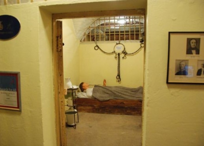 25. Prison Cell