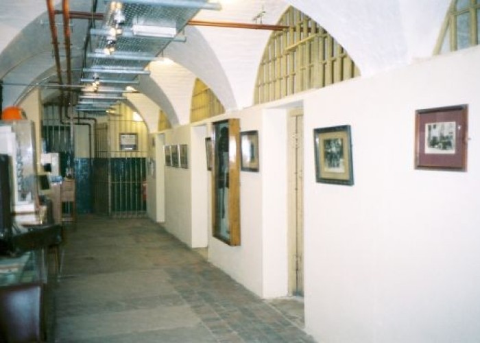 4. Prison Cell