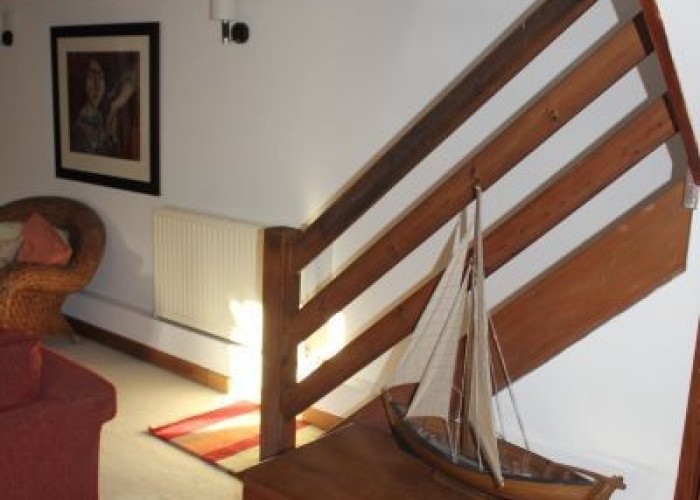 12. Stairway / Staircase