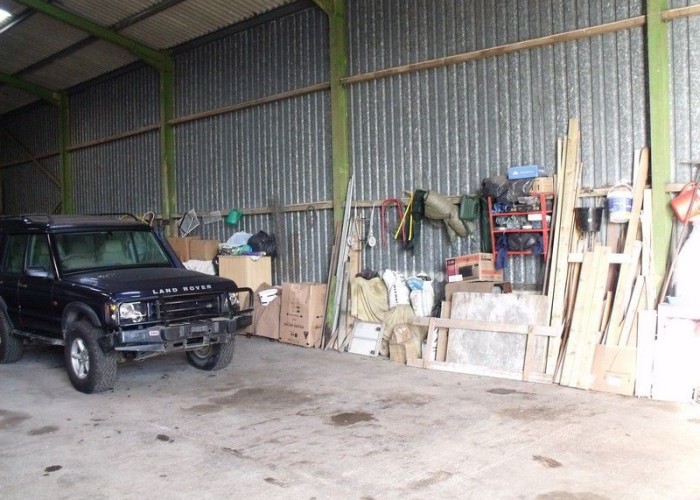 3. Warehouse (Light)