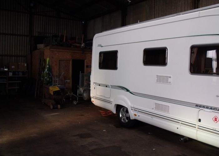 12. Campervan