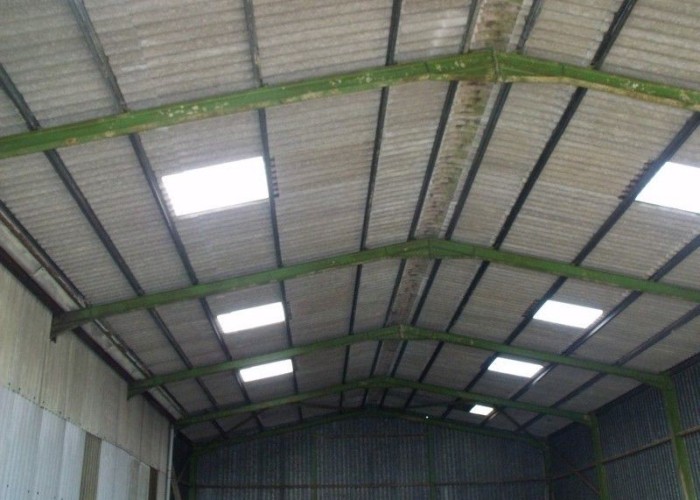15. Warehouse (Sky Lights)