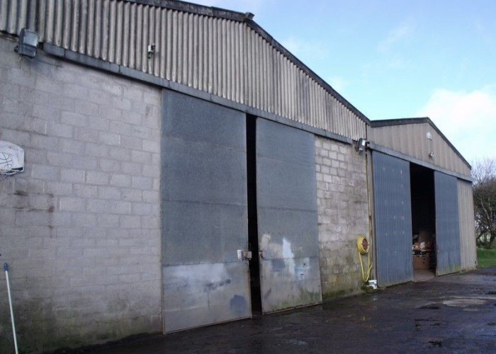 16. Outbuildings