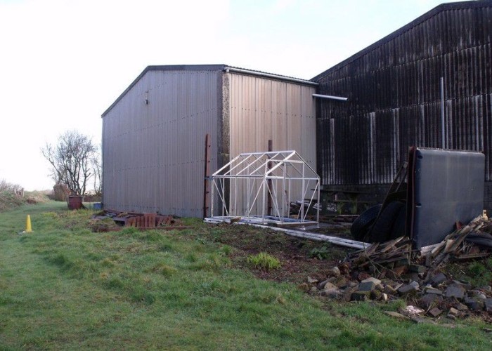 19. Outbuildings