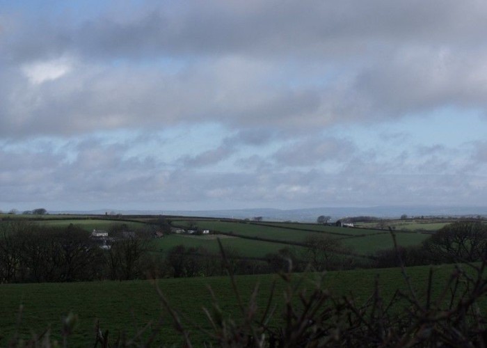 36. Countryside View
