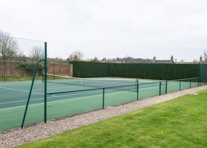 6. Tennis Court