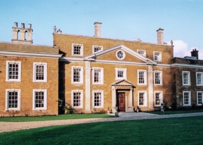 18. Stately Home/Manor