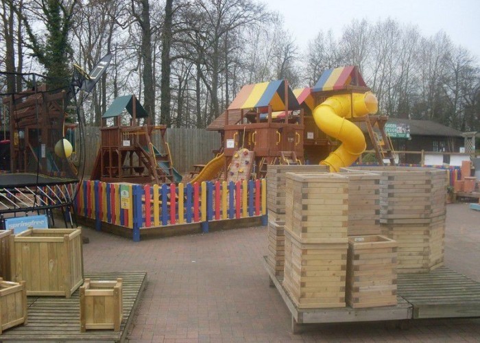 17. Play Area