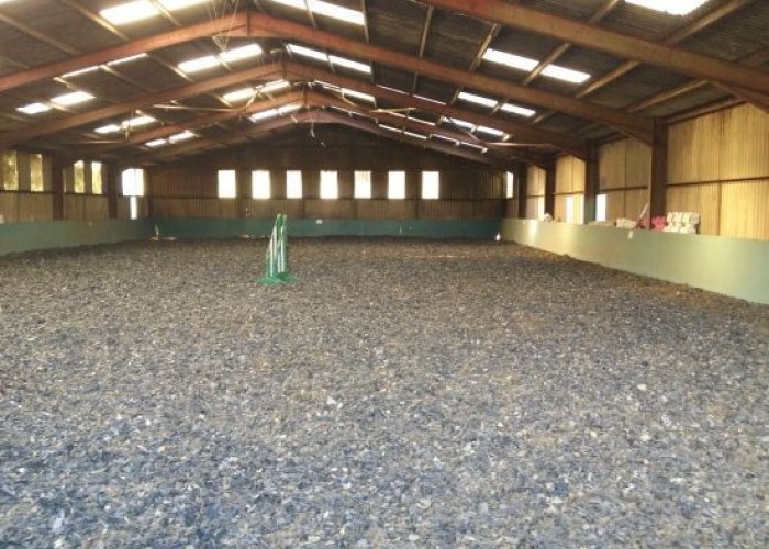 4. Stables