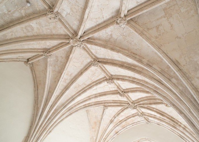 18. Vaulted Spaces