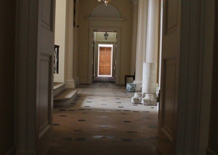13. Corridor