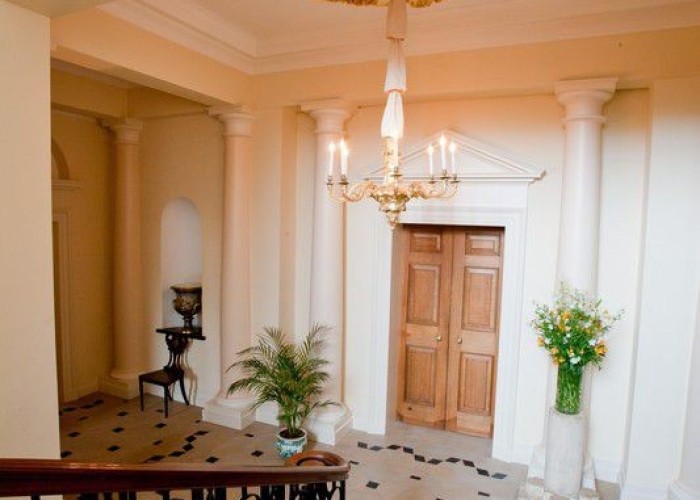 3. Hallway