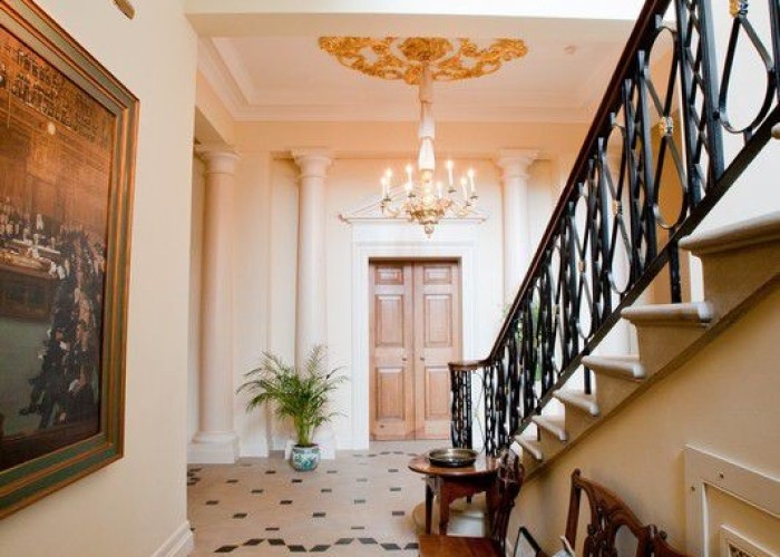 4. Stairway / Staircase