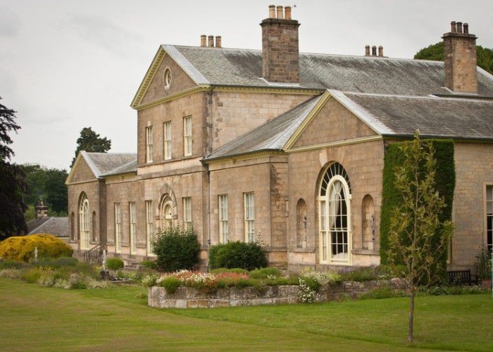 33. Stately Home/Manor