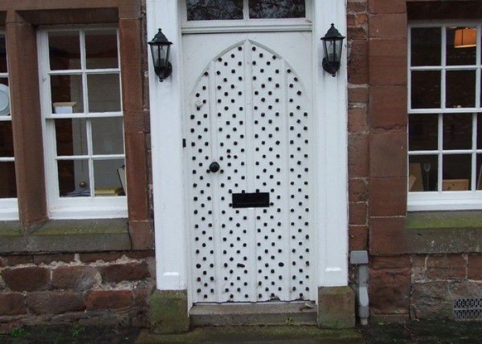 19. Doorway