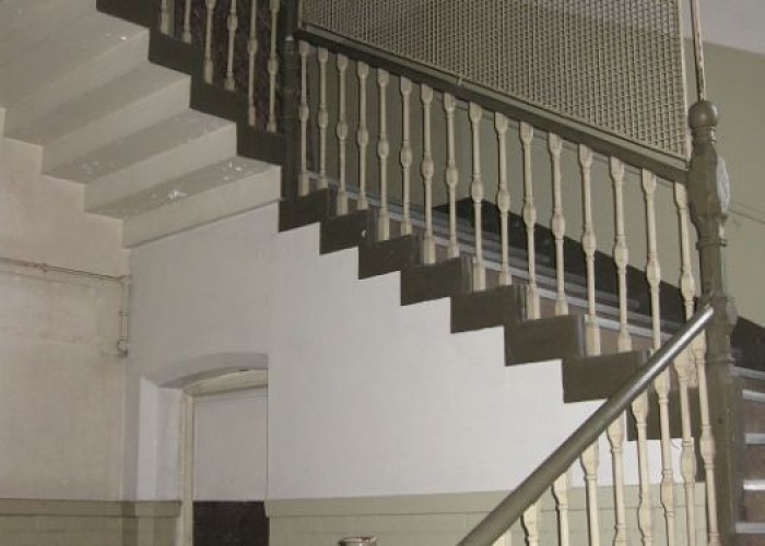 24. Stairway / Staircase