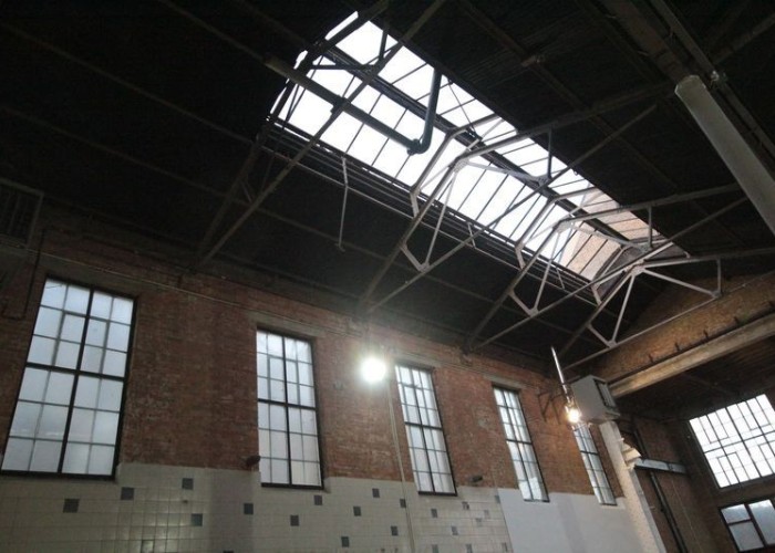 3. Warehouse (Pillared)