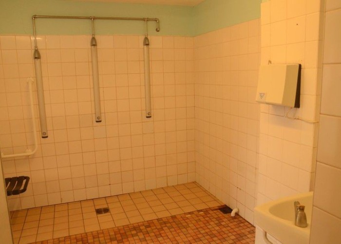 9. Shower Room