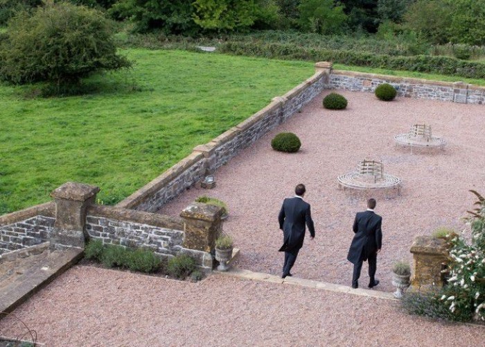 14. Gardens
