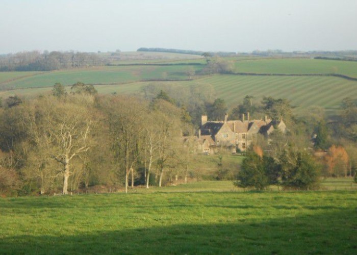 19. Countryside View