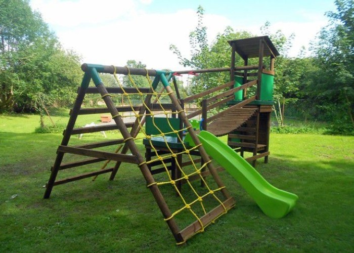 25. Play Area