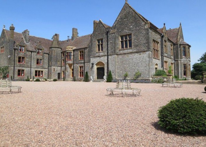 28. Stately Home/Manor