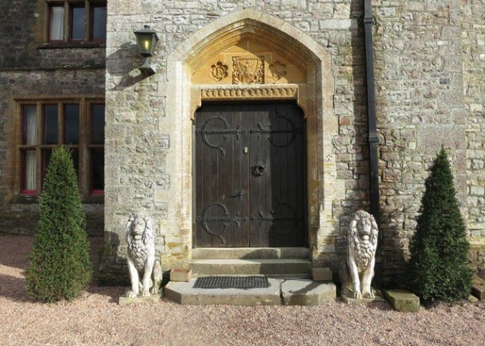 42. Doorway