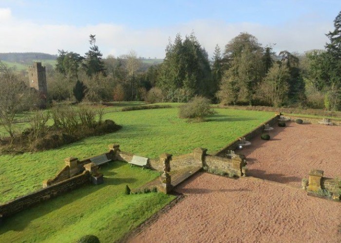 50. Gardens