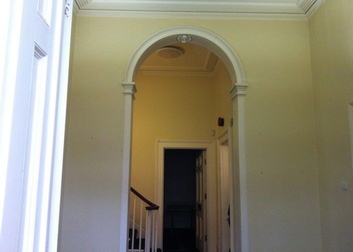 5. Hallway